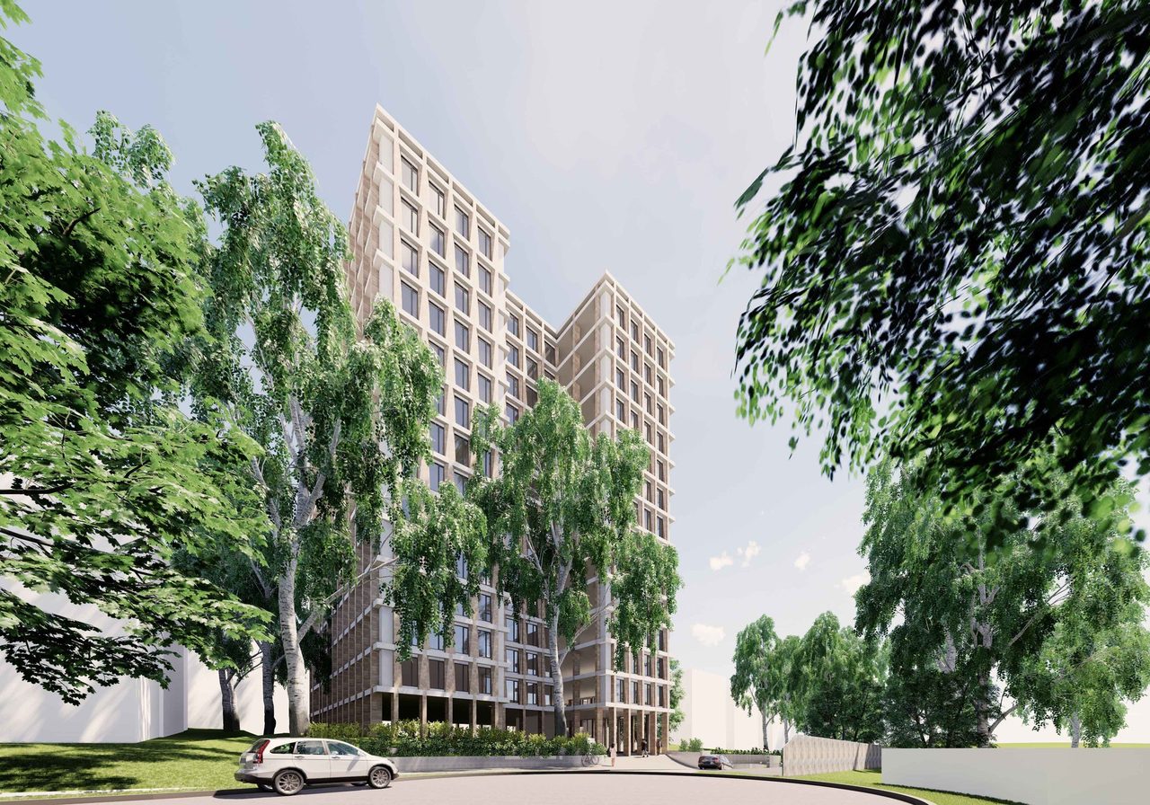 Macquarie Park, Macquarie Park