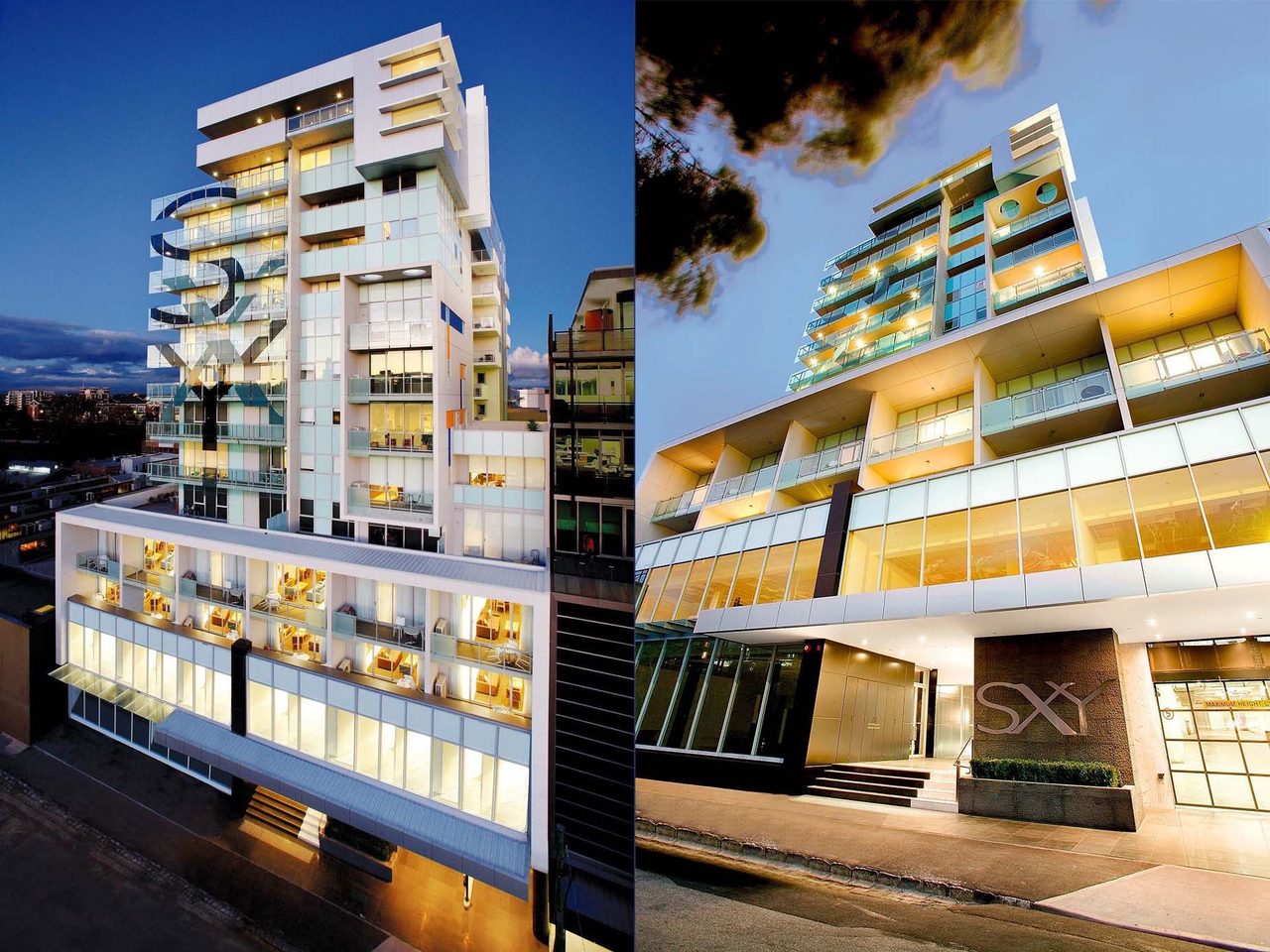 SXY, South Yarra