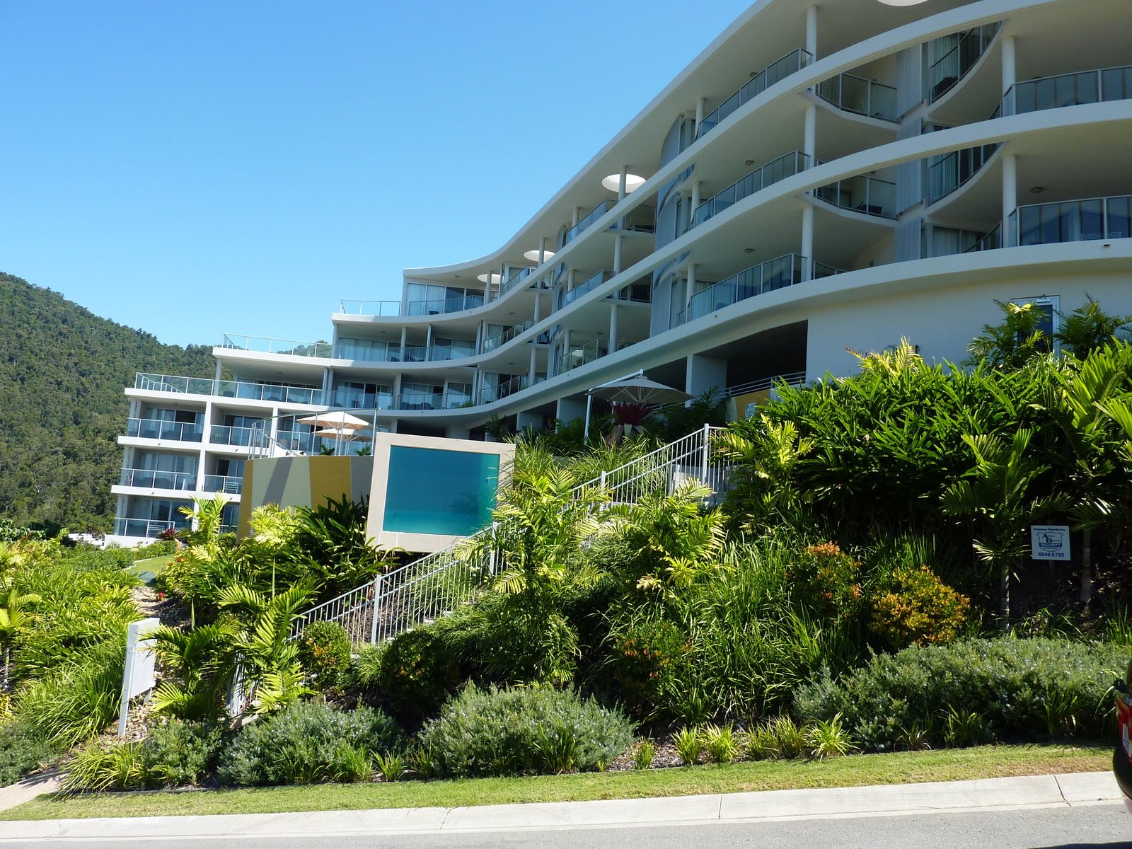 Airlie Summit, Airlie Beach, QLD — street view