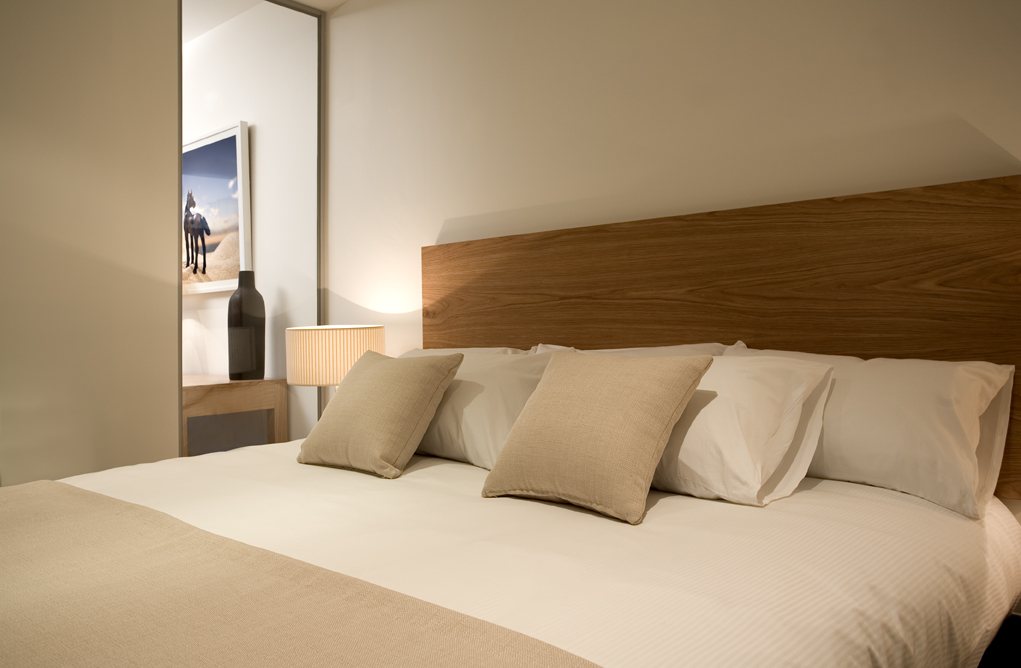 Quest South Yarra, South Yarra, VIC — a guest bedroom