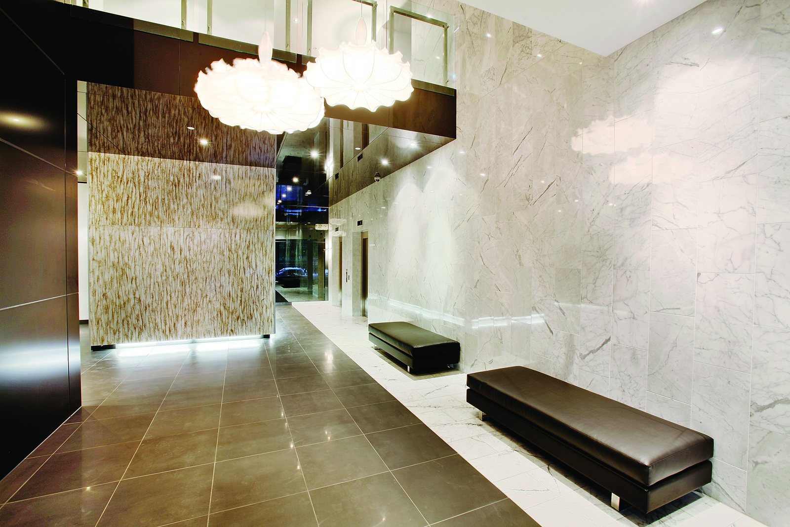 SXY, South Yarra, VIC — the lobby