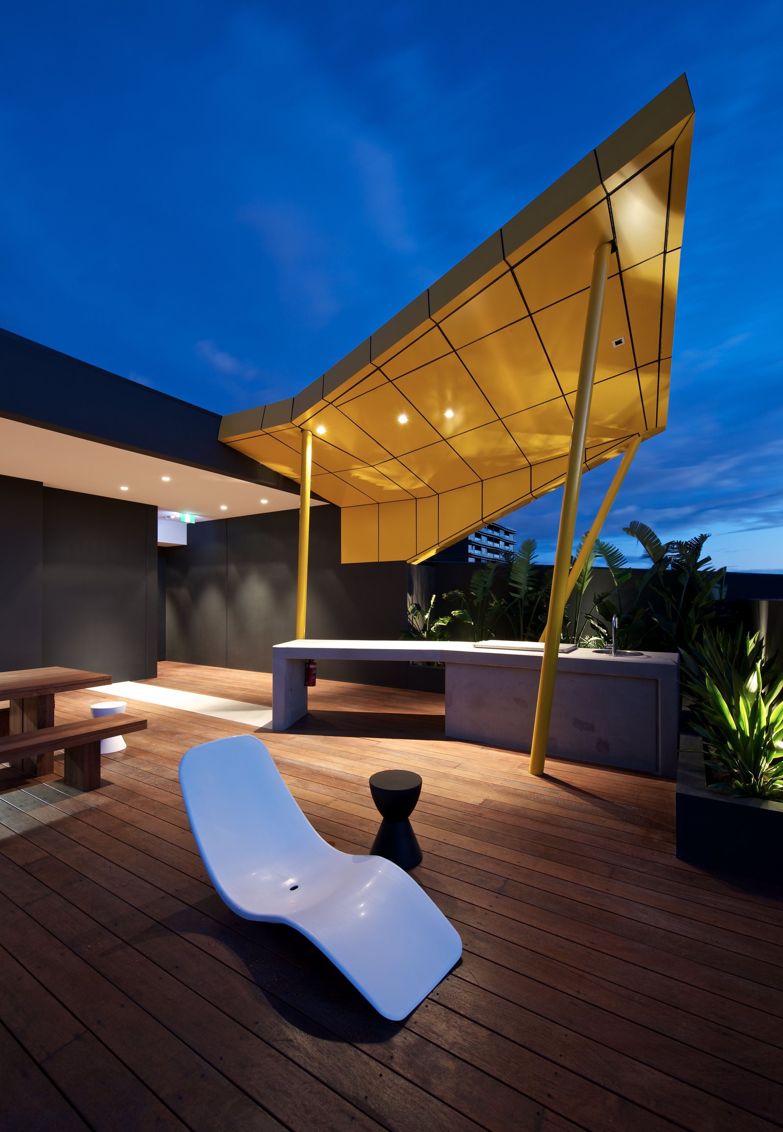 SXY2, South Yarra, VIC — a resident terrace