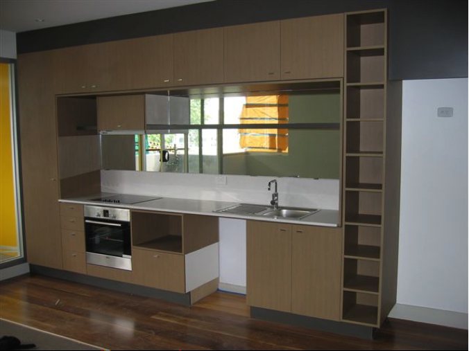 W30, North Melbourne, VIC — kitchen